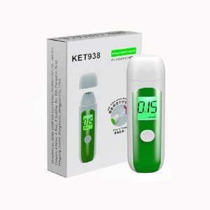 Digital Keto Breathalyzer with Accurate Measurement