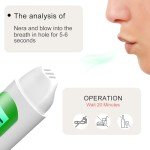 Digital Keto Breathalyzer with Accurate Measurement
