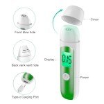 Digital Keto Breathalyzer with Accurate Measurement