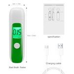 Digital Keto Breathalyzer with Accurate Measurement