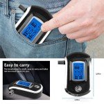 Digital LCD Portable Breath Alcohol Tester