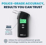 BACtrack S80 Professional Breathalyzer with Accurate Readings