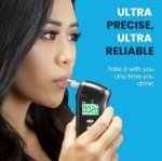 BACtrack S80 Professional Breathalyzer with Accurate Readings