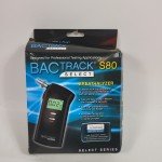 BACtrack S80 Professional Breathalyzer with Accurate Readings