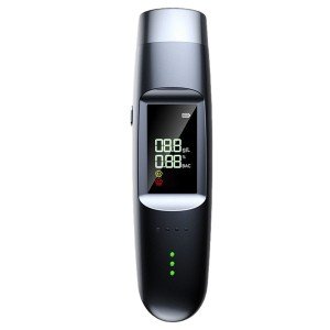 Portable Personal Breath Alcohol Tester