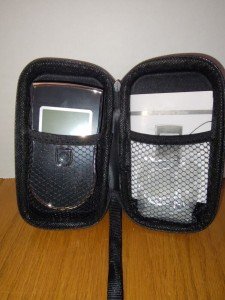 Digital Breathalyzer with Case for Alcohol Testing