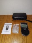 Digital Breathalyzer with Case for Alcohol Testing