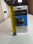 BACtrack T40 Personal Breath Alcohol Tester