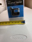 BACtrack T40 Personal Breath Alcohol Tester