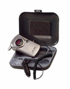 Digital Alcohol Breathalyzer CA2000 Tester