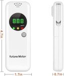 Digital Ketone Breathalyzer for Ketosis Testing