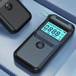 Portable Handheld Alcohol Breathalyzer Tester