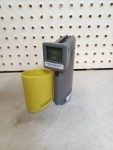 Alco-Sensor FST Portable Breathalyzer - Powers On