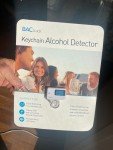 BACtrack Personal Breathalyzer - Alcohol Detector