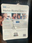 BACtrack Personal Breathalyzer - Alcohol Detector