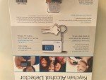 BACtrack Personal Breathalyzer - Alcohol Detector