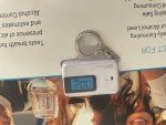 BACtrack Personal Breathalyzer - Alcohol Detector