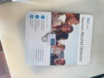BACtrack Personal Breathalyzer - Alcohol Detector