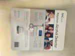 BACtrack Personal Breathalyzer - Alcohol Detector