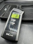 BACtrack S80 Digital Breathalyzer with 10 Mouthpieces