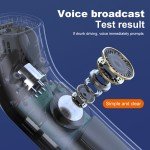Digital Breath Alcohol Tester and Alcotester Device