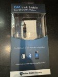 BACtrack Mobile Breathalyzer with Smartphone Connectivity