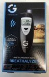 SMARTGEAR Digital Pocket Breathalyzer - Best Price!