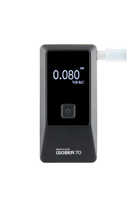 Fuel Cell Breathalyzers
