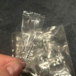 BACtrack Professional Breathalyzer Mouthpieces - Pack of 10