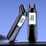 Digital Breath Alcohol Analyzer with LCD Display