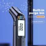 Digital Breath Alcohol Analyzer with LCD Display
