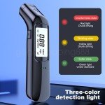 Digital Breath Alcohol Analyzer with LCD Display