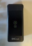 BACtrack Trace Breathalyzer with 5 Mouthpieces & Case
