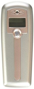 AlcoMate AL2500 Accurate Breathalyzer – No Mouthpieces Needed