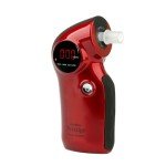 AlcoMate AL6000 Professional Breathalyzer with Replaceable Sensor