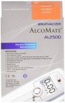 AlcoMate AL2500 Accurate Breathalyzer – No Mouthpieces Needed
