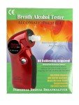 AlcoMate AL6000 Professional Breathalyzer with Replaceable Sensor