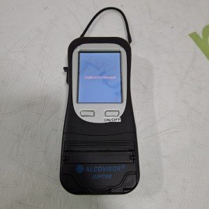 Alcovisor Jupiter Compact Personal Breathalyzer