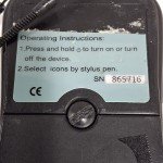 Alcovisor Jupiter Portable Alcohol Breath Tester