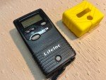 Lifeloc FC10 Portable Digital Breathalyzer