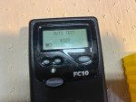 Lifeloc FC10 Portable Digital Breathalyzer