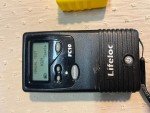 Lifeloc FC10 Portable Digital Breathalyzer