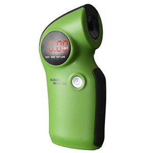 AlcoMate Core Personal Breathalyzer | DOT Approved