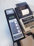 Lifeloc PBA 3000 Portable Breathalyzer and Printer