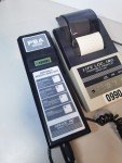 Lifeloc PBA 3000 Portable Breathalyzer and Printer