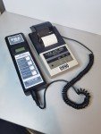 Lifeloc PBA 3000 Portable Breathalyzer and Printer