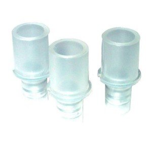 50 Pack of Mouthpieces for Breathalyzers