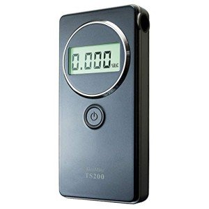 AlcoMate Revo Pro Fuel-Cell Breathalyzer Device