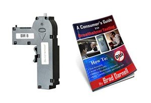 AlcoMate Type A Sensor Module for REVO TS200