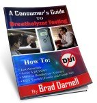 AlcoMate Type A Sensor Module for REVO TS200